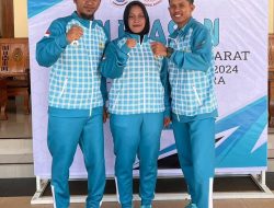 Tim Gateball Sulbar Single Putri Optimis Raih Medali di PON XXI Aceh-Sumut 2024