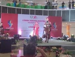 Bhayangkari Polda Sulbar Lomba Kreasi Angkat Budaya Lokal