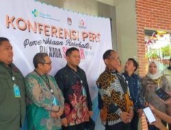 Pilgub Sulbar, Bakal Pasangan Calon Selesai Pemeriksaan Kesehatan