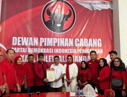 Legislator PDIP Kompak Siap Hantarkan Bebas-Siti Jadi Bupati dan Wakil Bupati Polewali Mandar