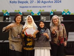 Sukses Tangani NPAFP, Pemprov Sulbar Dapat Penghargaan dari Kemenkes RI