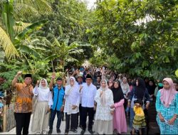 Silaturrahmi Keluarga Almarhum Cammana, ASSAMI Janji Kembangkan Budaya dan Tradisi Lokal Polman