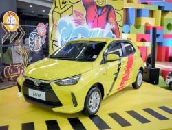 Nikmatnya Smart Upgrade, Solusi Anak Muda Miliki Toyota All New Agya, Cicilan Mulai 3 Jutaan Rupiah!