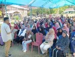 Tekan Stunting dan Gizi Buruk, Dirga -Iskandar Program “Pendekar Posyandu”