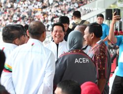 Kehadiran BSI Pada PON Aceh-Sumut 2024, Bukti Komitmen Kuat Dukung Pengembangan Ekonomi & Olahraga