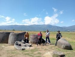 Semesta Megalit di Jantung Sulawesi