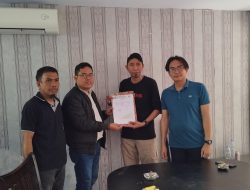 Abdul Rahim Daftar Calon Presidium KAHMI Sulbar