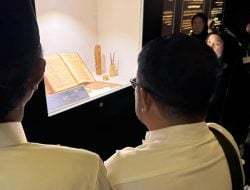 Kunjungi Museum Al Wahyu Gua Hira, Rombongan Umrah BESTI: Ini Seolah Kita Memantapkan Visi Misi Kepemimpinan