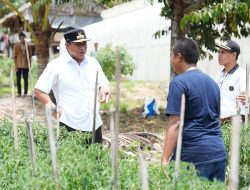 Perbanyak ke Lapangan Dengar Aspirasi, Bahtiar: Jika Ada Pendapat lain, Kamu Mengatasnamakan Masyarakat Siapa