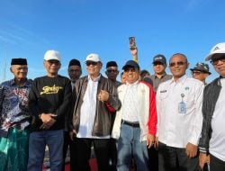 Dukung Sandeq Race Bukti Komitmen PHS Dorong Peradaban Sulbar