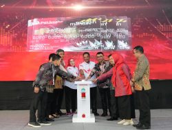 Optimalkan Transaksi Digital, Pemprov Sulbar Launching Kartu Kredit Pemerintah Daerah