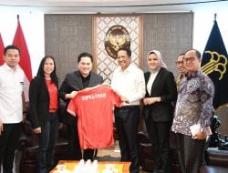 Menuju Piala Dunia 2026, Kemenkumham Dukung Naturalisasi Pemain Timnas Indonesia