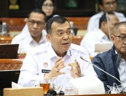 Sahkan RUU Imigrasi , Benahi Pelayanan dan Perkuat Pengawasan Warga Negara Asing