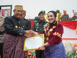 HUT ke 20 Provinsi Sulbar, Suraidah: Terima Kasih Tokoh Pejuang