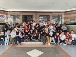 Pelatihan ELIT III Resmi Ditutup, Peserta Diharapkan Lahirkan Proyek Inovasi