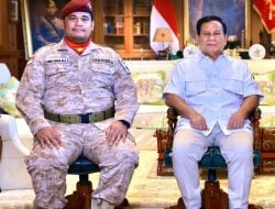 Pegang Amanah Presiden Terpilih Prabowo, Amar Ma’ruf Komitmen Untuk Kepentingan Rakyat Sulsel