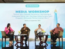 Keterlibatan Jurnalis Awetkan Program JKN