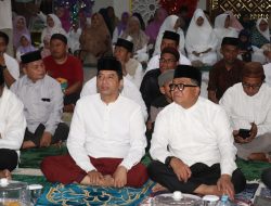 Pemprov Sulbar Gelar Maulid Nabi Muhammad SAW di Masjid Baitul Anwar