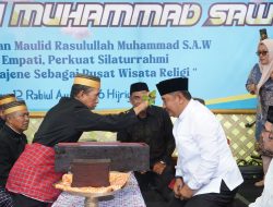 Pj Bahtiar Siap Bantu Wujudkan Poralle Salabose Majene Jadi Wisata Religi