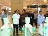 KTT Indonesia-Afrika 2024, Menkumham Tinjau Layanan Imigrasi di Bandara Ngurah Rai