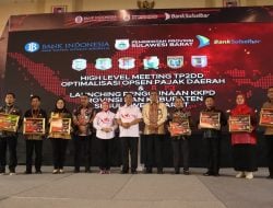 HLM TP2DD Provinsi Sulawesi Barat, Optimalisasi Opsen Pajak Daerah dan Launching KKPD Se-Sulawesi Barat