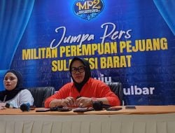 MP2 Umumkan Arah Dukungan di Pilkada, Pilgub Sulbar ‘Wait And See’