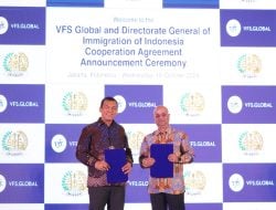 Tingkatkan Layanan Keimigrasian, VFS Global Segera Beroperasi