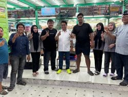 Merakyat dan Responsif Jadi Alasan Keluarga Besar Amazone Dukung BESTI di Pilkada Polman