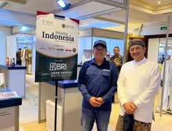 5 UMKM Binaan BRI Go Global, Ikut Pameran Event Amazing Indonesia di Jeddah