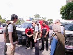 Komitmen Memberikan Pelayanan Prima, Toyota Mobile Service Oleh Kalla Toyota Kini Menggunakan All New Hilux Rangga