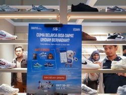 USS 2024 presented by BRImo: Kolaborasi Fashion dan Lifestyle, Dukungan BRI Dorong Kreativitas Generasi Muda