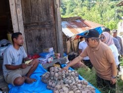 Sasar Sejumlah Titik, ABM Tuntaskan Kampanye di Mamasa