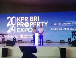 KPR BRI Property Expo 2024, Nasabah Bisa Miliki Rumah Dengan Mudah dan Keuntungan Maksimal