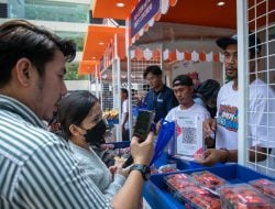 Mengecap Manisnya Bisnis Stroberi dengan Pemberdayaan BRI