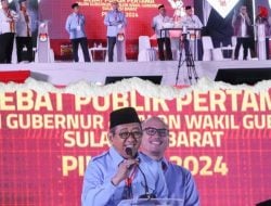 Performa Sempurna ABM-Arwan Didebat Putaran Pertama, Saling Melengkapi