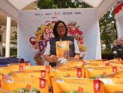 Mengolah Produk Kearifan Lokal, Pisang Sale Mades Makin Berkembang lewat Pemberdayaan BRI