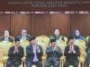 Prabowo Bersama Sejumlah Menteri Hadir pada Sidang Awal Masa Jabatan Anggota DPRD, MPR, dan DPRD