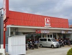 Retail Modern  Menjamur Picu Persaingan Usaha Tidak Sehat, PJ Bupati Polman Diduga Lakukan Gratifikasi