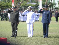 Dirgahayu ke 79, Danrem 142 Tatag Komitmen Wujudkan TNI Prima, Mengabdi untuk Rakyat