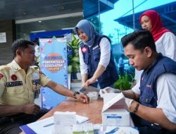 13.200 Orang Dapatkan Pemeriksaan Kesehatan Gratis BRI Peduli di Berbagai Wilayah di Indonesia