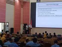 DP2KBP3A Gelar Diseminasi Audit Stunting