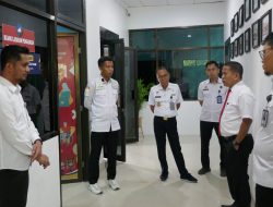 Pelayanan Berbasis HAM, Kadiv Yankumham Apresiasi Kanim Mamuju