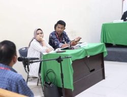 Tim Hukum BESTI Siap Kawal Kemenangan di Pilkada Polman