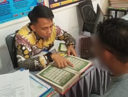 Muh. Fadhil, Pegawai Lapas Wakili Sulawesi Barat Menuju MTQ Nasional