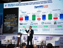 Dirut BRI Sunarso Ungkap Ketahanan Pangan jadi Kunci Agar Indonesia Keluar dari Middle Income Trap