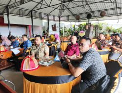 Kominfo Sulbar Sosialisasi dan Bimtek SP4N LAPOR di Mamasa