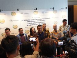 Kerja Sama Imigrasi- VFS Global Tingkatkan Kunjungan WNA ke Indonesia