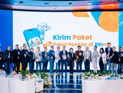 BRI dan Pos Indonesia Perkuat Sinergi, Luncurkan Fitur “Kirim Barang” melalui PosAja! di BRImo