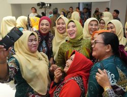 Sofha Marwah: Kader PKK Berperan  Dalam Pembangunan Negara