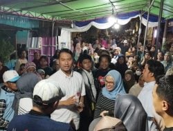 Calon Wali Kota Makassar Seto Janji Gratiskan Anak Sekolah